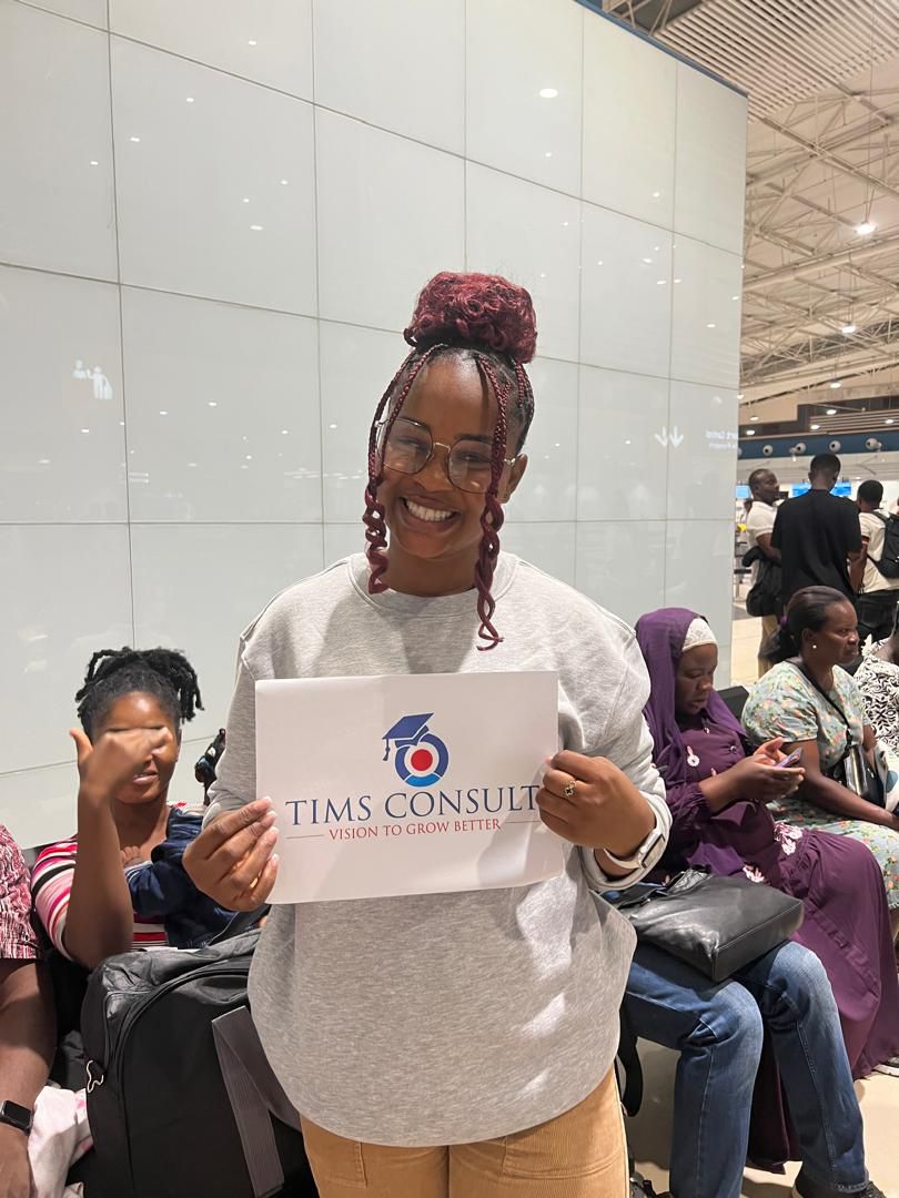 Tims Consult helps students get schooling and scholarship opportunities abroad with ease.